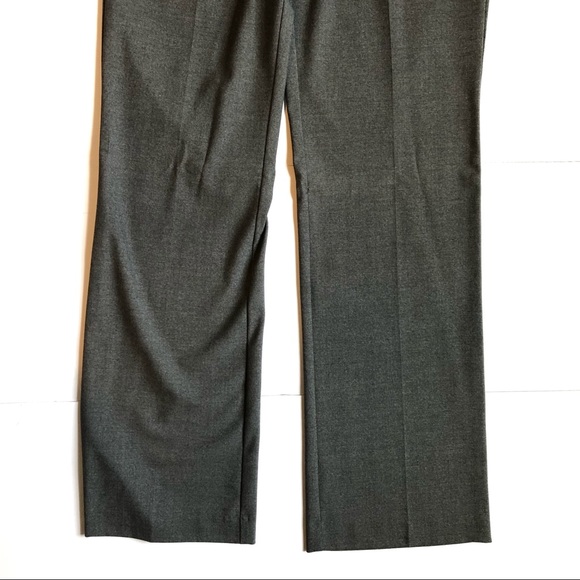 THE LIMITED Gray Dress Pants / slacks size 6 - Picture 6 of 8